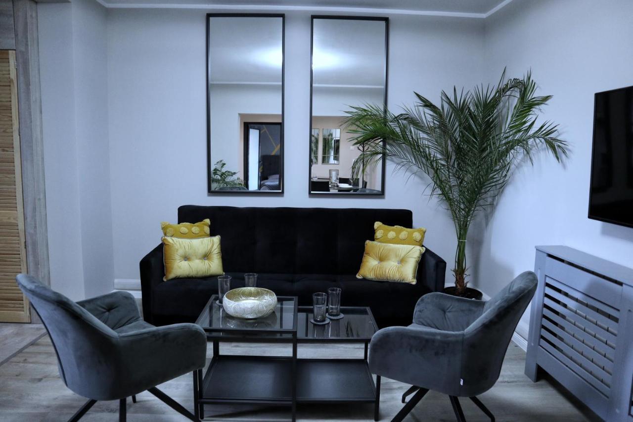 Apartament Royal Деж Екстер'єр фото