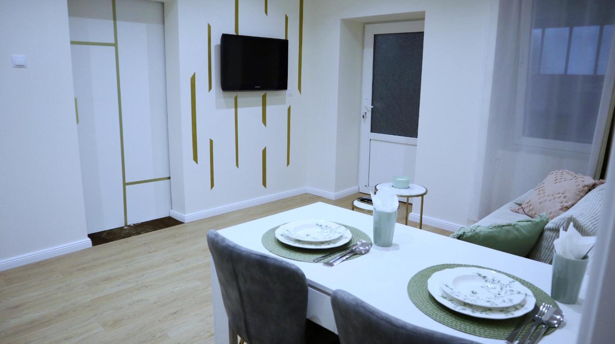 Apartament Royal Деж Екстер'єр фото